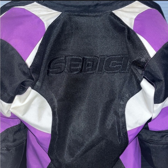 Sedici women motorcycle jacket - Picture 2 of 3